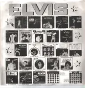 LP-Box - Elvis Presley - Worldwide Gold Award Hits Volume 2, The Other Sides - US 4LP BOX SET