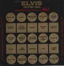 LP-Box - Elvis Presley - Worldwide Gold Award Hits Volume 2, The Other Sides - US 4LP BOX SET