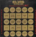 LP-Box - Elvis Presley - Worldwide Gold Award Hits Volume 2, The Other Sides - US 4LP BOX SET