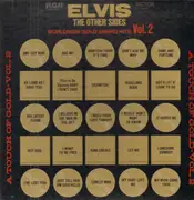 LP-Box - Elvis Presley - Worldwide Gold Award Hits Volume 2, The Other Sides - US 4LP BOX SET