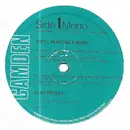 LP - Elvis Presley - You'll Never Walk Alone - Turquoise labels