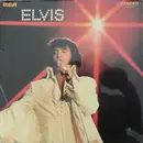 LP - Elvis Presley - You'll Never Walk Alone - Turquoise labels