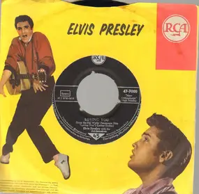 Elvis Presley - (Let Me Be Your) Teddy Bear