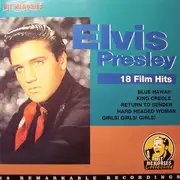 CD - Elvis Presley - 18 Film Hits