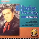 CD - Elvis Presley - 18 Film Hits