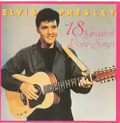 CD - Elvis Presley - 18 Greatest Love Songs