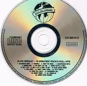CD - Elvis Presley - 18 Greatest Rock 'N Roll Hits