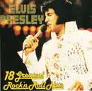 CD - Elvis Presley - 18 Greatest Rock 'N Roll Hits