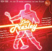 Double CD - Elvis Presley - 1954-1956: The First 31 Original Recordings That Made History - Slipcase