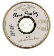 CD - Elvis Presley - 13 Reflective Recordings - Slipcase