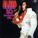 LP - Elvis Presley - 20 Fantastic Hits