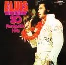 LP - Elvis Presley - 20 Fantastic Hits
