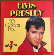LP - Elvis Presley - 20 Golden Hits Volume 1