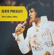 LP - Elvis Presley - 20 Golden Hits