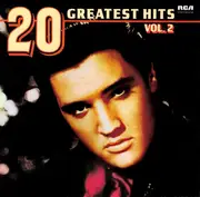 LP - Elvis Presley - 20 Greatest Hits Vol. 2
