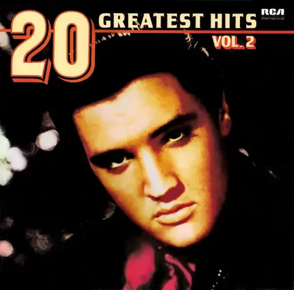 Elvis Presley - 20 Greatest Hits
