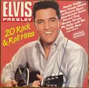 LP - Elvis Presley - 20 Rock & Roll Hits