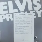 LP - Elvis Presley - 20 Songs For Lovers Only