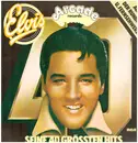 Double LP - Elvis Presley - 40 Greatest Hits