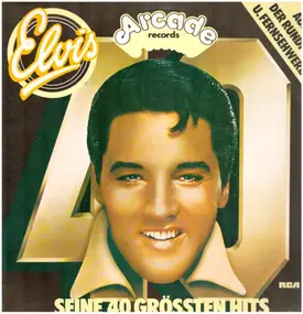 Elvis Presley - 40 Greatest Hits