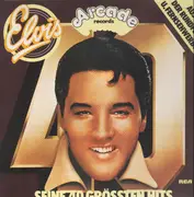 Double LP - Elvis Presley - 40 Greatest Hits