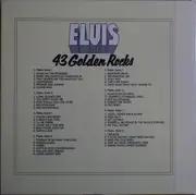 LP-Box - Elvis Presley - 43 Golden Rocks