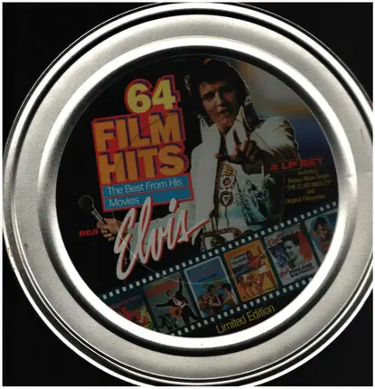 Elvis Presley - 64 Film Hits