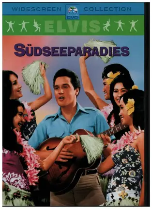 Elvis - Südseeparadies
