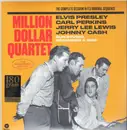 Double LP - Elvis, Carl Perki Presley, a.o. - Million Dollar Quartet - HQ 180GR./GATEFOLD/DELUXE/LIMITED/REMASTERED