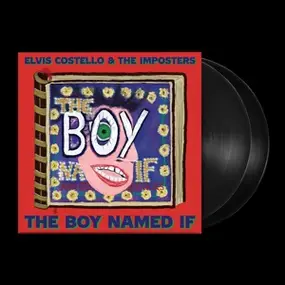 Elvis Costello - The Boy Named If