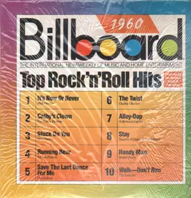 Elvis Presley - Billboard Top Rock'N'Roll Hits - 1960