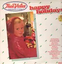 LP - Elvis, Bing Crosby a.o. - Happy Holidays, Vol. 20