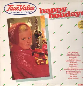 Elvis Presley - Happy Holidays, Vol. 20