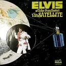 Double LP - Elvis Presley - Aloha From Hawaii Via Satellite - QUADRADISC