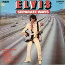LP - Elvis Presley - Separate Ways