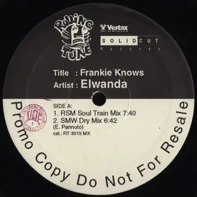 Elwanda Contreras - Frankie Knows