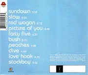 CD - Elwood - The Parlance Of Our Time