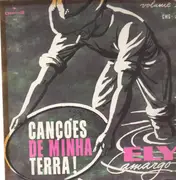 LP - Ely Camargo - Canções De Minha Terra - Vol.2