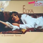 12inch Vinyl Single - Elya - Summer Love