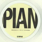 12inch Vinyl Single - Elyas - Olympian 03