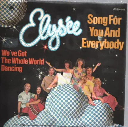 Elysee - Song for you and everybody