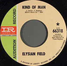 Elysian Fields - Kind Of Man