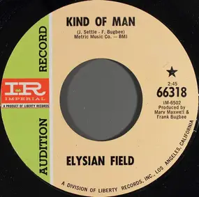 Elysian Fields - Kind Of Man