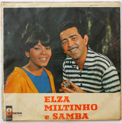 Elza Soares , Miltinho - Elza Miltinho E Samba