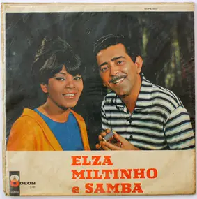 Elza Soares - Elza Miltinho E Samba