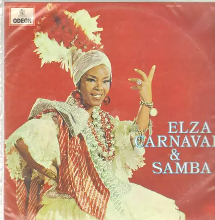 Elza Soares - Elza Carnaval & Samba