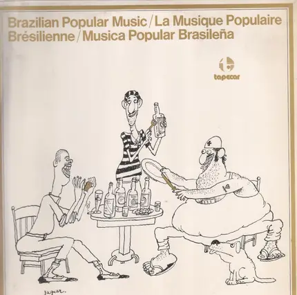 Elza Soares, Turibio Santos, Vital Lima - Brazilian Popular Music 8