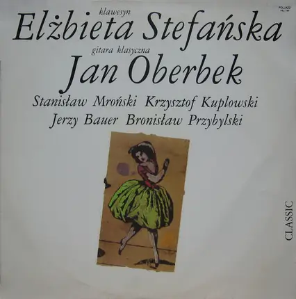 Elżbieta Stefańska-Łukowicz , Jan Oberbek , Stanisław Mroński , Krzysztof Kuplowski , Jerzy Bauer , - Untitled