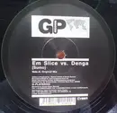 12'' - Em Slice vs. Denga, EmSlice vs. Denga - Sumo
