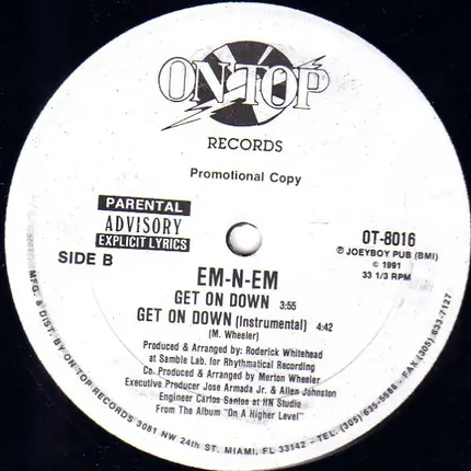 EM.N.EM - One At A Time